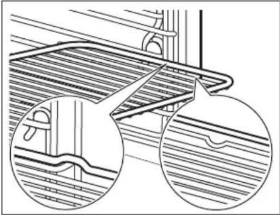 ELECTROLUX B68SV6380B - Insertion des accessoires - 1