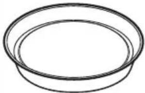 ELECTROLUX B68SV6380B - Chaleur Tournante Humide - accessoires recommandés - 4