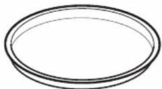 ELECTROLUX B57PV2361B - Chaleur Tournante Humide - accessoires recommandés - 1