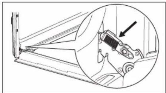 ELECTROLUX B57PV2361B - CAUTION! - 1