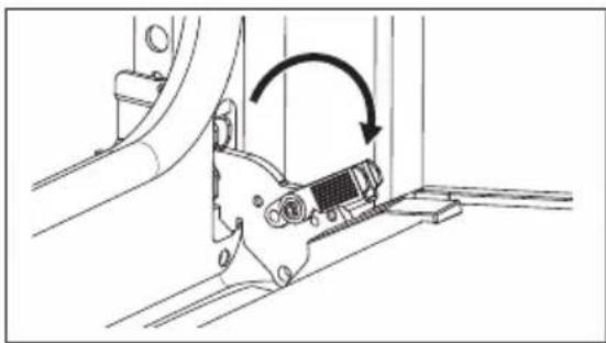ELECTROLUX B57PV2361B - FORSIGTIG! - 2