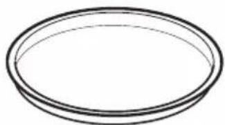 ELECTROLUX B57PV2361B - Kostea kiertoilma – suositellut varusteet - 1