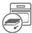 ELECTROLUX B57PV2361B - Initial cleaning - 1