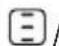 ELECTROLUX I64AV423FB - WARNING! - 1