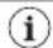 ELECTROLUX I64AV423FB - Ativar a luz - 1