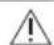 ELECTROLUX I64AV423FB - CAUTION! - 1