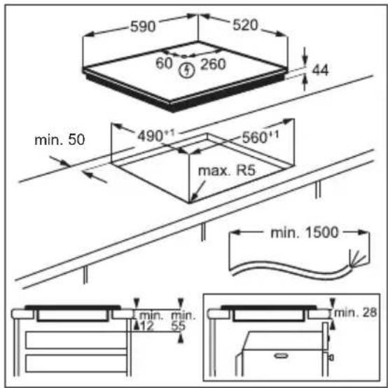 ELECTROLUX I64AV423FB - Assembly - 2