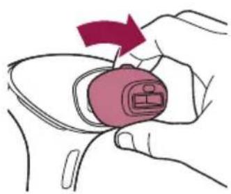 PHILIPS Lumea IPL BRI976 - Accessoires - 2