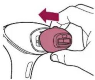 PHILIPS Lumea IPL BRI976 - Accessoires - 1