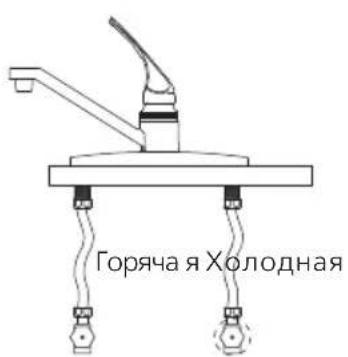 PHILIPS AUT3268 - Установите трехходовой шаровой кран - 1