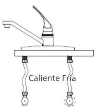 PHILIPS AUT3268 - Instale la válvula de bola de tres vías - 1