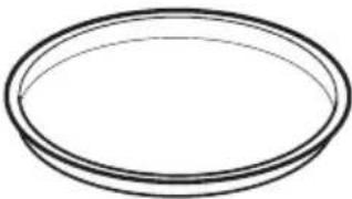 ELECTROLUX B55PV2161B - Bakning med fukt - rekommenderade tillbehör - 1