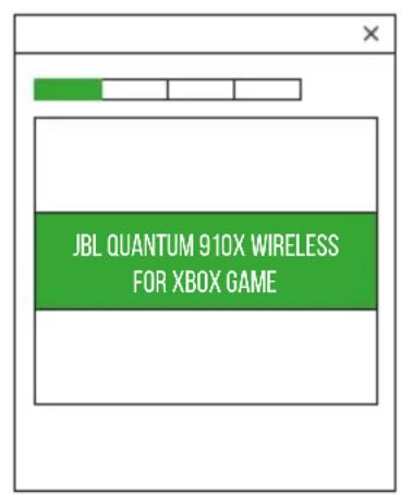 JBL Quantum 910X - CONSEILS : - 1