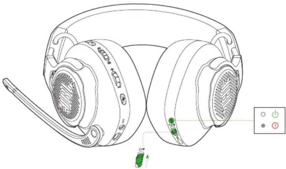 JBL Quantum 910X - MARCHE - 1