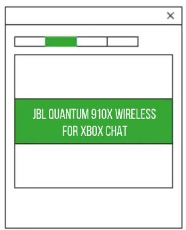 JBL Quantum 910X - CONSEILS : - 2