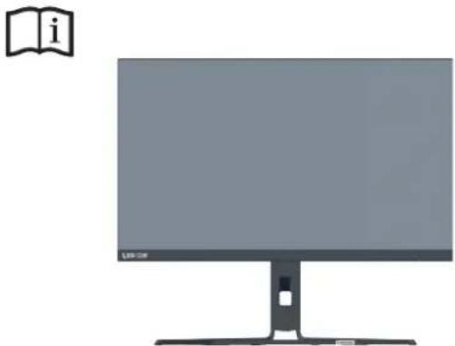 LENOVO Legion R27fc-30 - Connexion et mise en marche de votre moniteur - 9