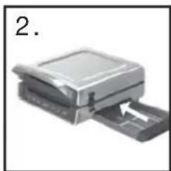 GEORGE FOREMAN GRD6090B - BEFORE FIRST USE - 1