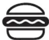 GEORGE FOREMAN GRD6090B - COOKING GUIDE - 1