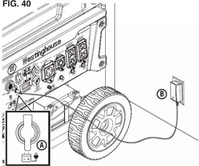 WESTINGHOUSE WGen11500TFc - AVISO - 1