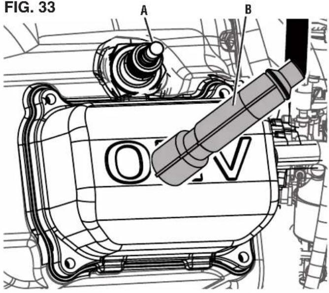 FIG. 33 A B O V