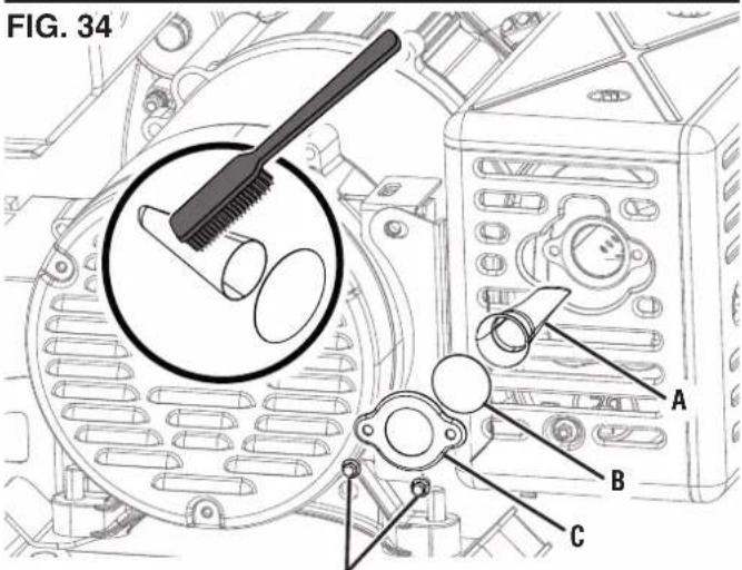 FIG. 34 A B C