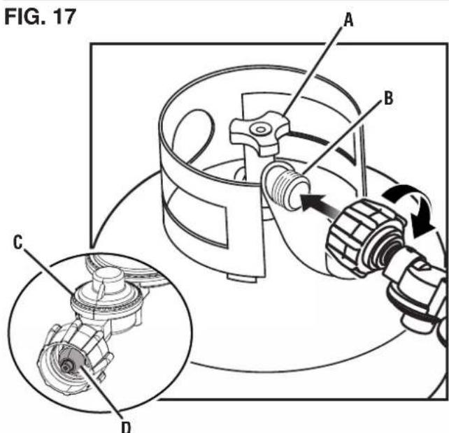 FIG. 17 A B C D