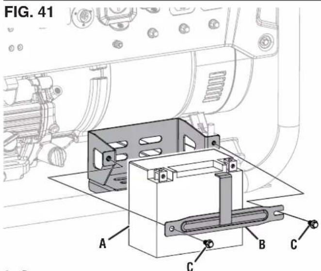 FIG. 41 A B C C