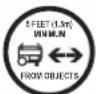 WESTINGHOUSE WGen11500TFc - SAFETY SYMBOLS - 8