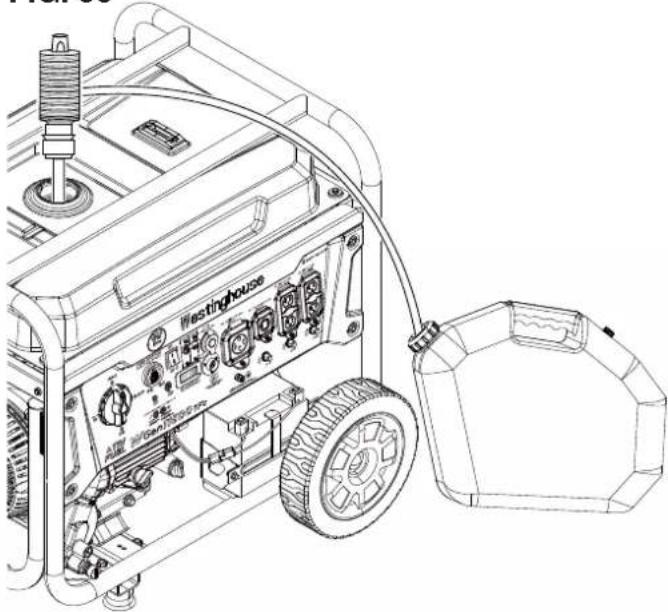 WESTINGHOUSE WGen11500TFc - See Figure 37. - 1