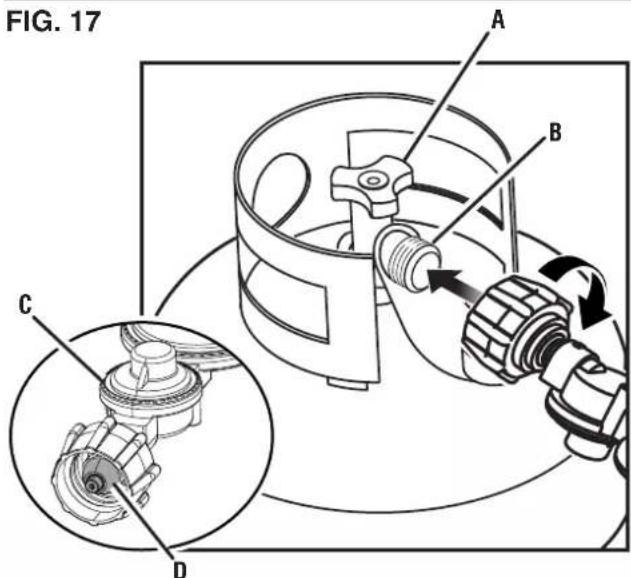 FIG. 17 A B C D