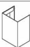 Thor ARH30P - Parts Supplied - 4