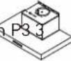 Thor ARH36T - Partes incluidas - 1