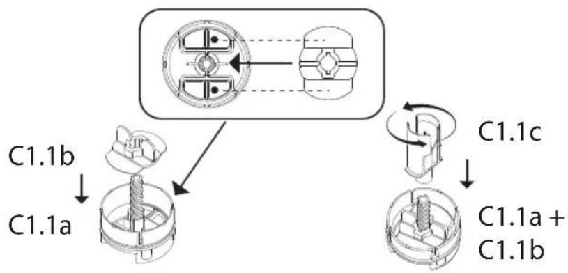 Flaem NebulFlaem 4.0 - MONTAJE DEL NEBULIZADOR - 2