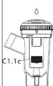 Flaem NebulFlaem 4.0 - HOW TO USE THE RF9 NEBULISER WITH PARTICLE SIZE REGULATOR AND VALVE SYSTEM - 4