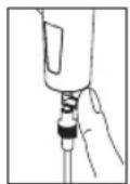 Flaem NebulFlaem 4.0 - USE OF NEBULIZATION MANUAL CONTROL - 1