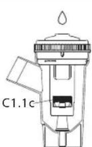 Flaem NebulFlaem 4.0 - HOW TO USE THE RF9 NEBULISER WITH PARTICLE SIZE REGULATOR AND VALVE SYSTEM - 3