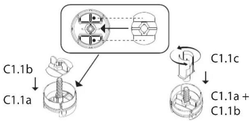 Flaem NebulFlaem 4.0 - ASSEMBLING THE NEBULISER - 3