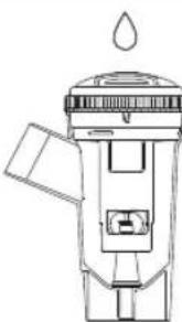 Flaem NebulFlaem 4.0 - HOW TO USE THE RF9 NEBULISER WITH PARTICLE SIZE REGULATOR AND VALVE SYSTEM - 2