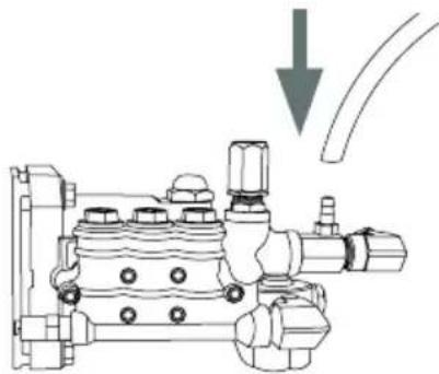 Simpson 95000 - Installation de la buse - 2