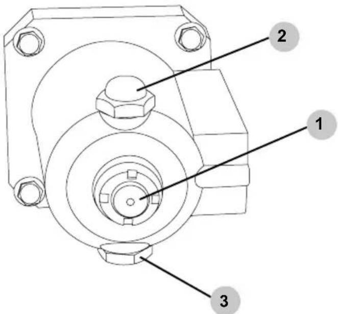 Simpson 95000 - Mantenimiento de la bomba - 1