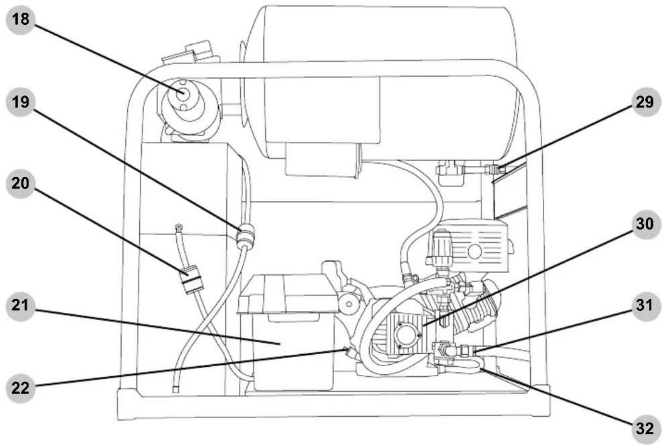 Simpson 95006 - Placement des buses - 2