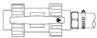 Simpson 95006 - Placement des buses - 4