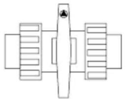 Simpson 95006 - SOUPAPE DU RÉSERVOIR D'EAU - 1