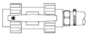 Simpson 95006 - Placement des buses - 5