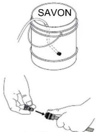 Simpson 95006 - Installation de la buse - 4