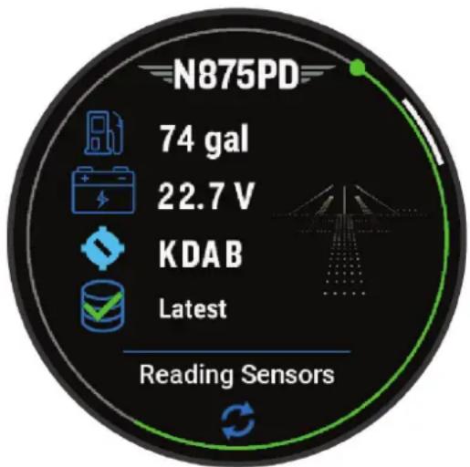 GARMIN D2 Mach 1 Pro - AVERTISSEMENT - 1