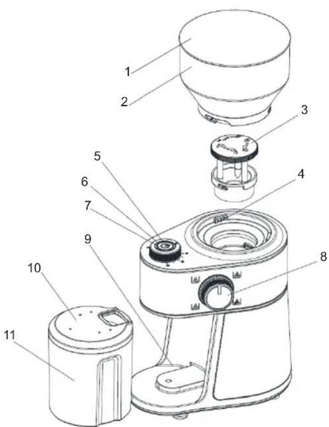 Gastronoma 18120001 - ITEM - 1