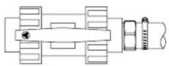 Simpson 95005 - Placement des buses - 5