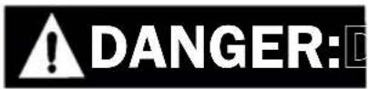 DANGER: D