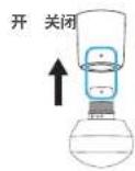 THERABODY Theragun Mini - 连接按摩头 - 1